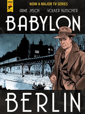 cover image of Babylon Berlin